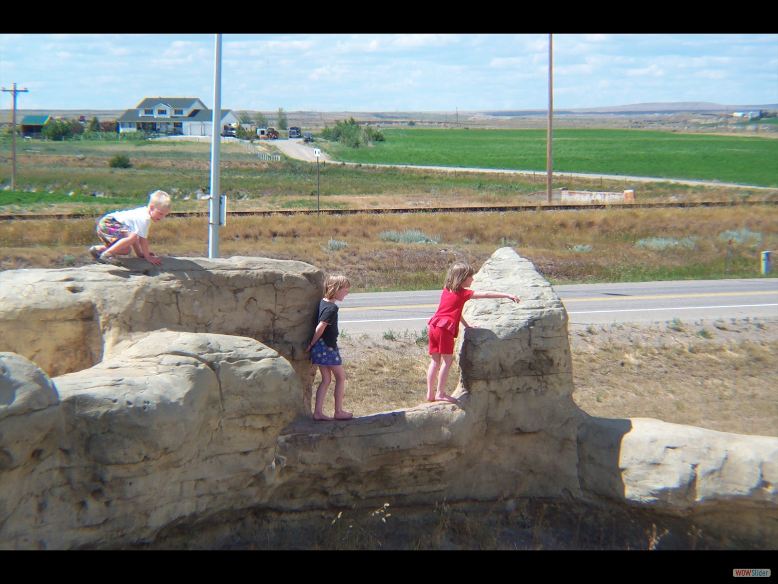 Milk River Visitor Information Center