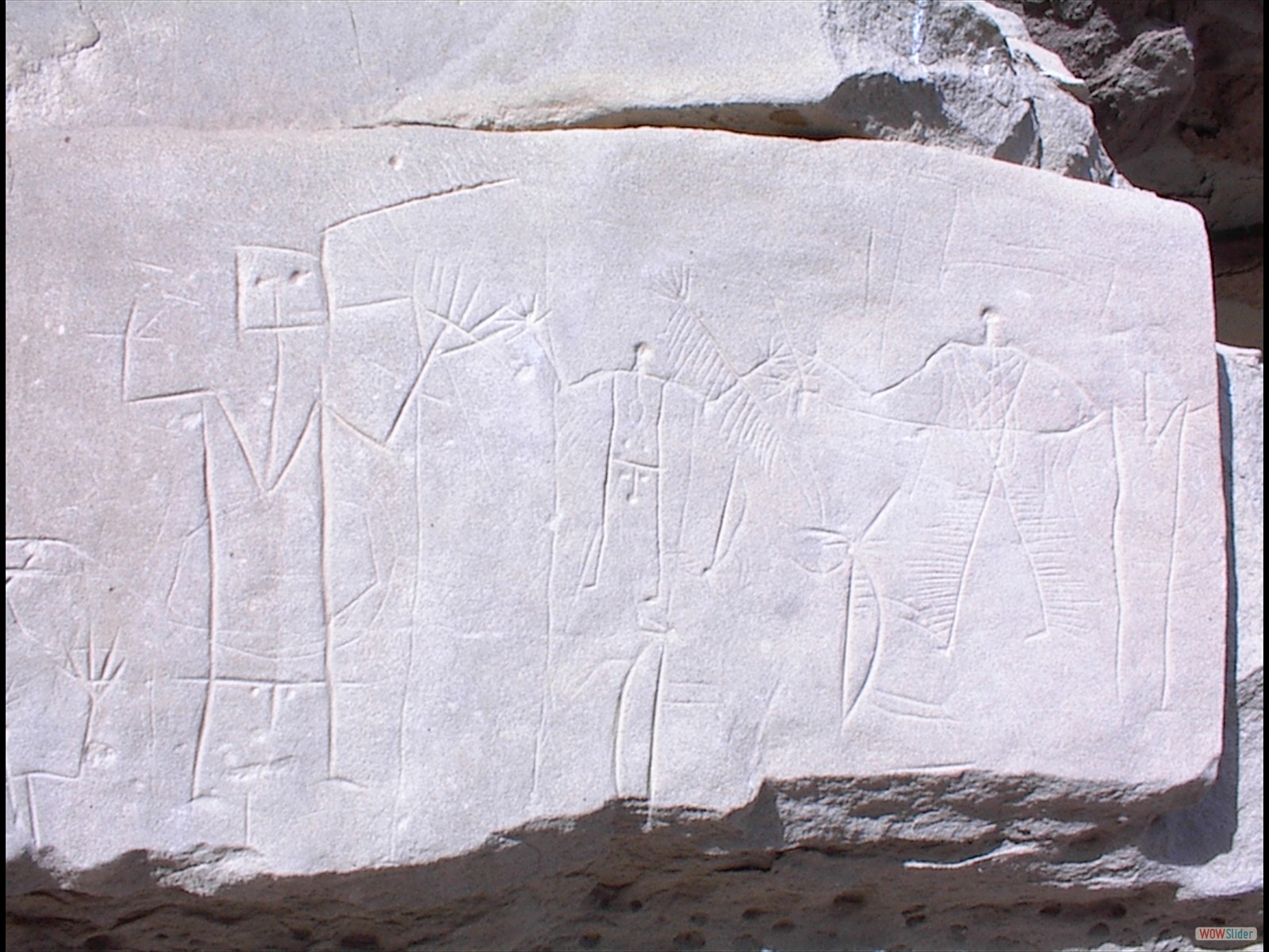 Writing On Stone Provincial Park